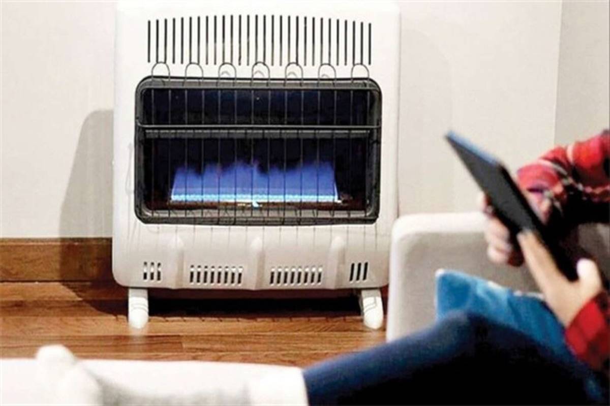 دمای هوا سقوط کرد، نمودار مصرف اوج گرفت