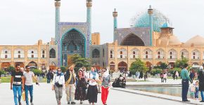 گذر گردشگری از پیچ رکود