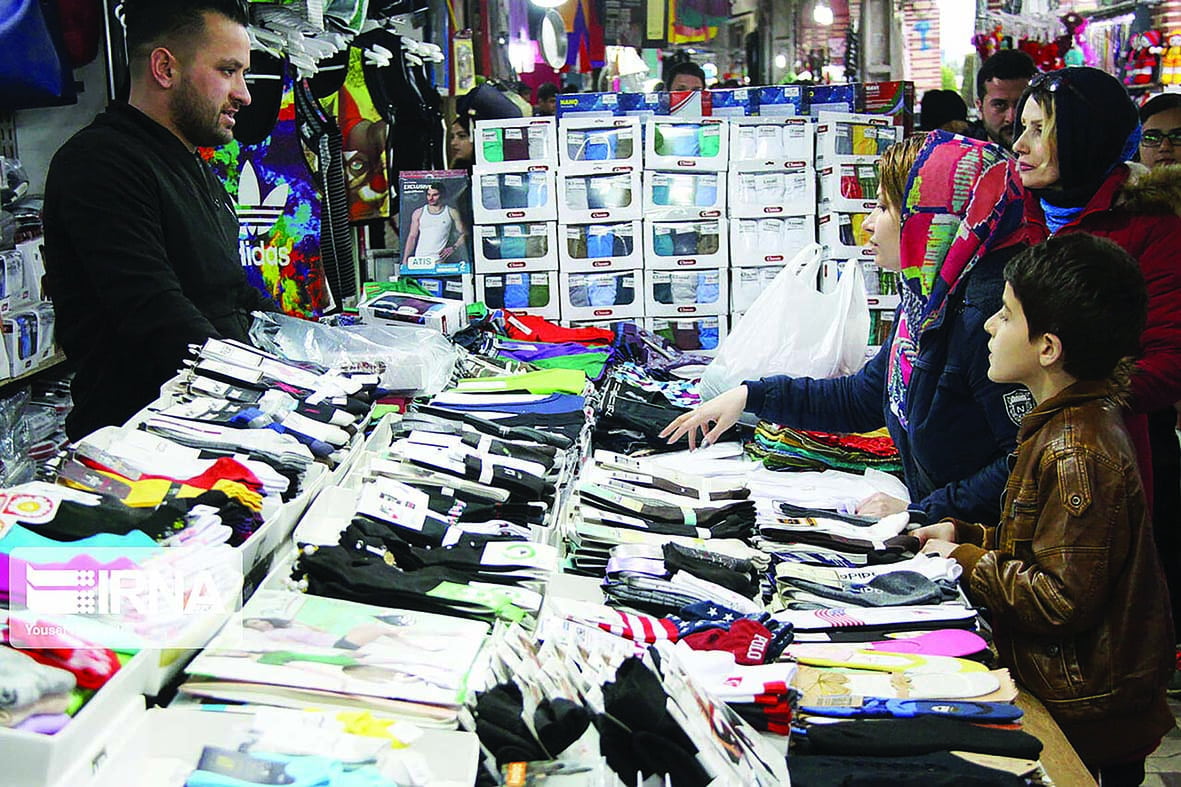 گردش مالی صنعت پوشاک دست‌کم ۱۰‌میلیارد دلار است