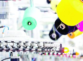 گره ارزی بر گلوی نساجی