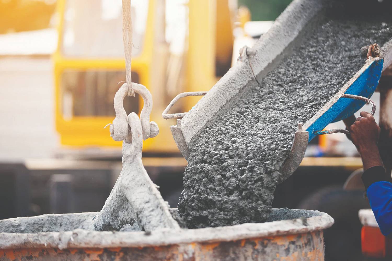 گره‌های سیمانی