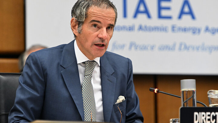 گروسی: حملات آمریکا نتوانستند اورانیوم ایران را نابود کنند