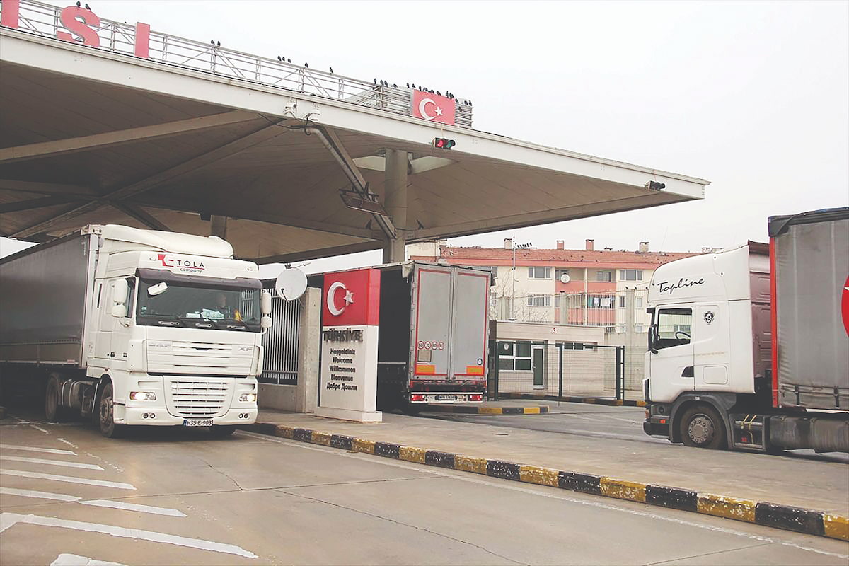 گنج اقتصادی پنهان در مرز‌های غربی!