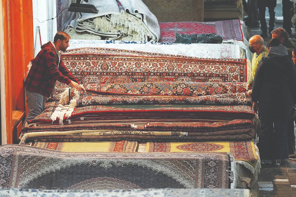 گنج پنهان و مهجور صادرات غیرنفتی