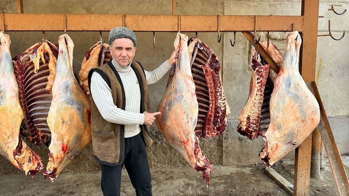 گزارش سال ۱۳۵۳: آمار ذبح دام و تغییرات در الگوی مصرف خوراکی