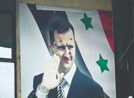 یک‌سال پس از سقوط اسد