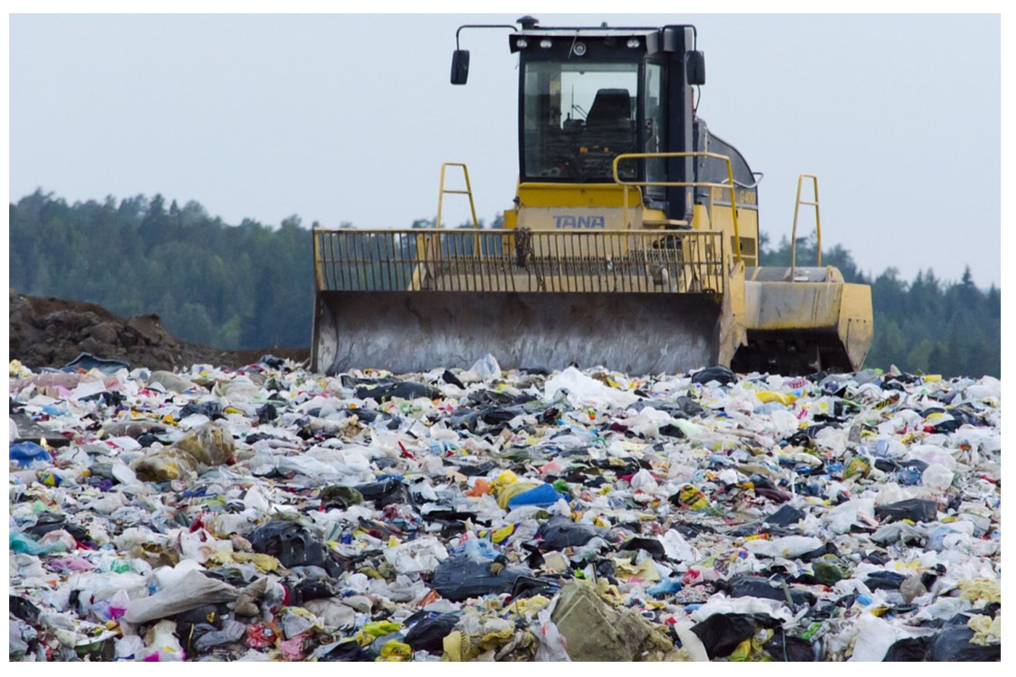 مدیریت پسماند