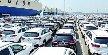 ۱۰۰‌هزار ثبت سفارش خودرو در انتظار تخصیص ارز