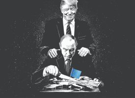 ۲تبهکار با یک‌ هدف