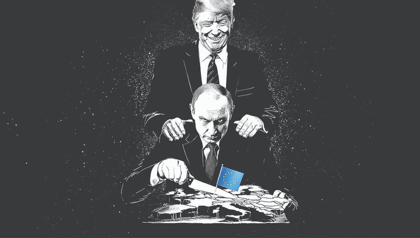 ۲تبهکار با یک‌ هدف