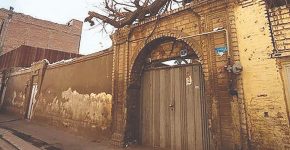 ۲هزارو۶۰۰بنای تاریخی تهران بدون ثبت میراثی است ۲هزارو۶۰۰بنای تاریخی تهران بدون ثبت میراثی است