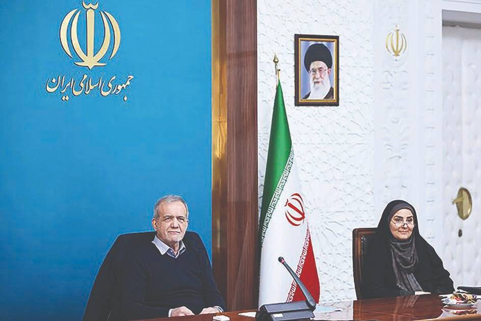 پایان پراکندگی منابع عمرانی