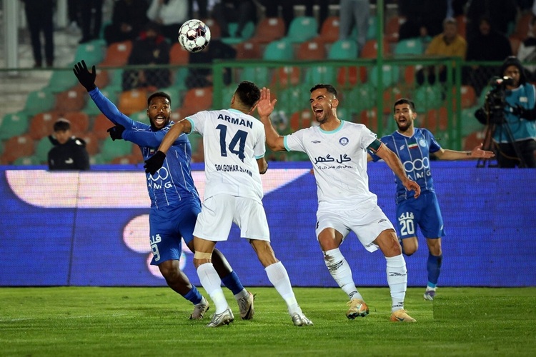 شوک جنپو و نازون به باشگاه استقلال؛ جدایی آن‌ها قطعی شد؟