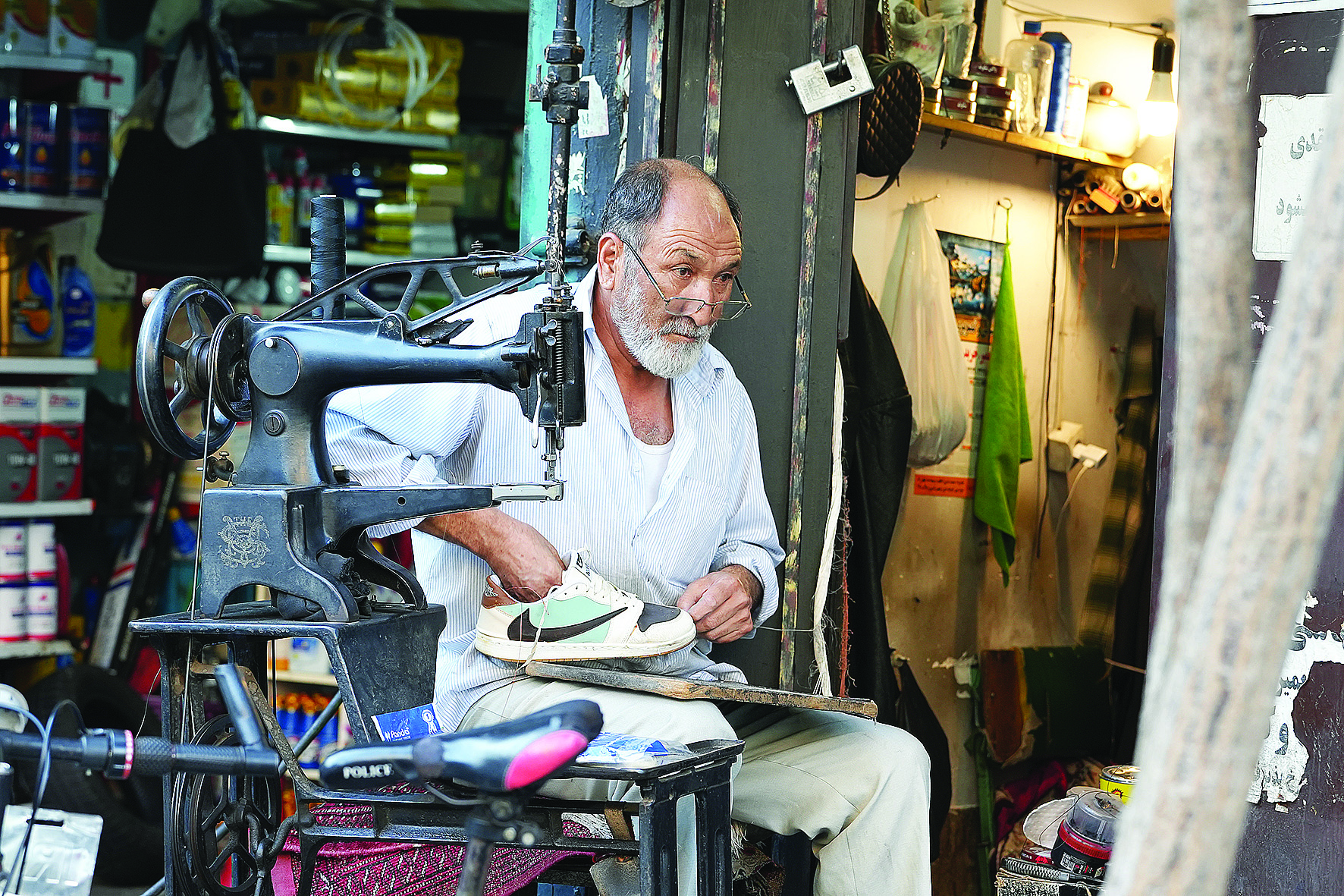 نامعادله دستمزد و تورم