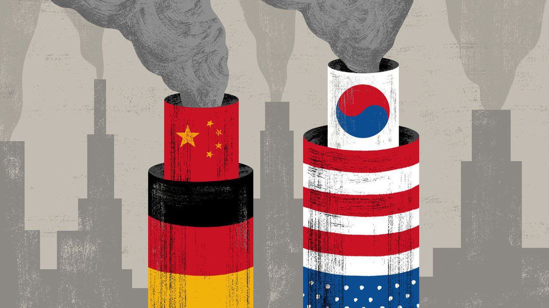 چین اقتصاد جهان را تسخیر کرد ؛ در چین، برای چین