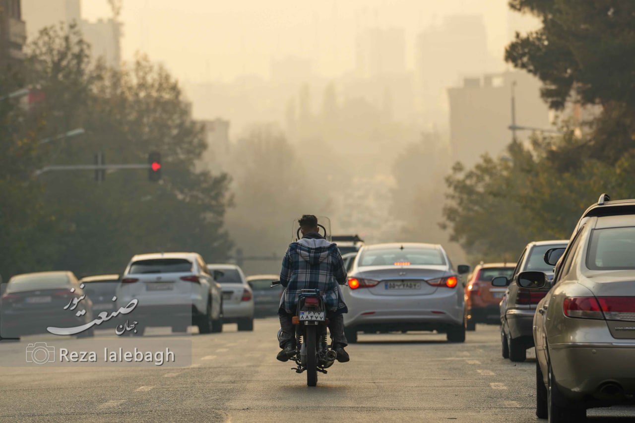 پنج روز هوای ساکن و غبارآلود؛ چشم امید تهران به سامانه بارشی شنبه است