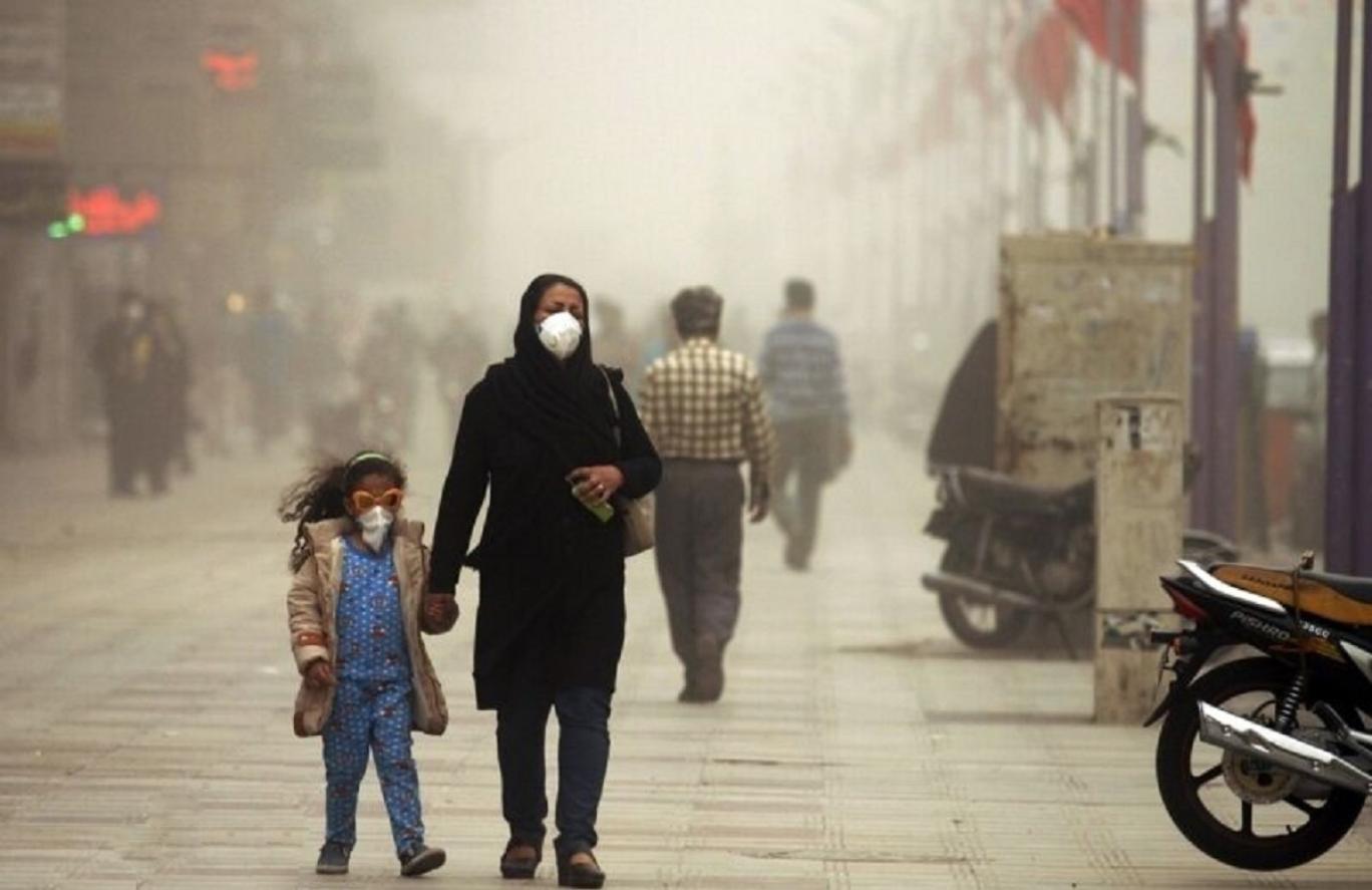 ۱۵ درصد مرگ کودکان مرتبط با آلودگی؛ بحران سلامت به نقطه حساس رسیده است