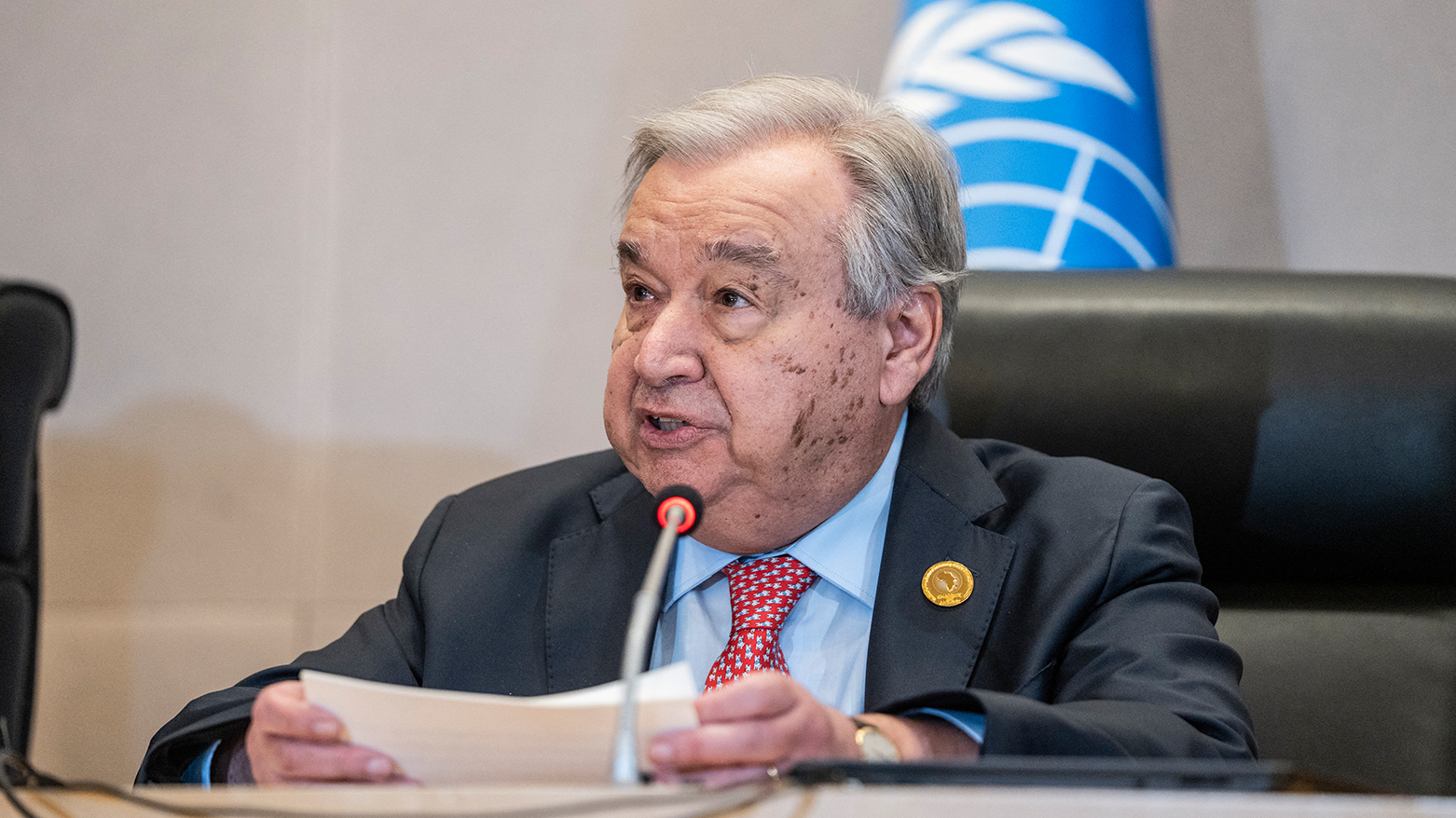 گوترش: شورای امنیت سازمان ملل ناکارآمد است