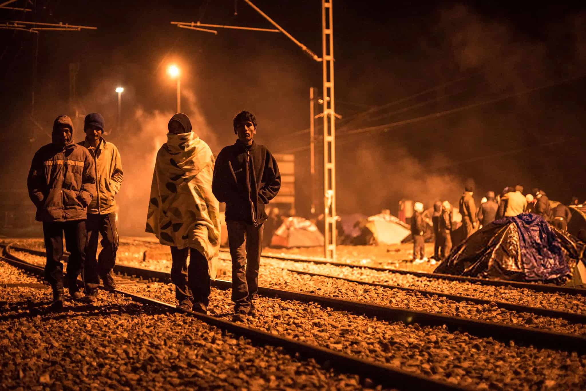 روایت تازه از طرد افغان‌ها: کاهش ۳۰ درصدی جرم و جنایت در تهران