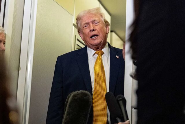 اذعان ترامپ به غارت نفت ونزوئلا