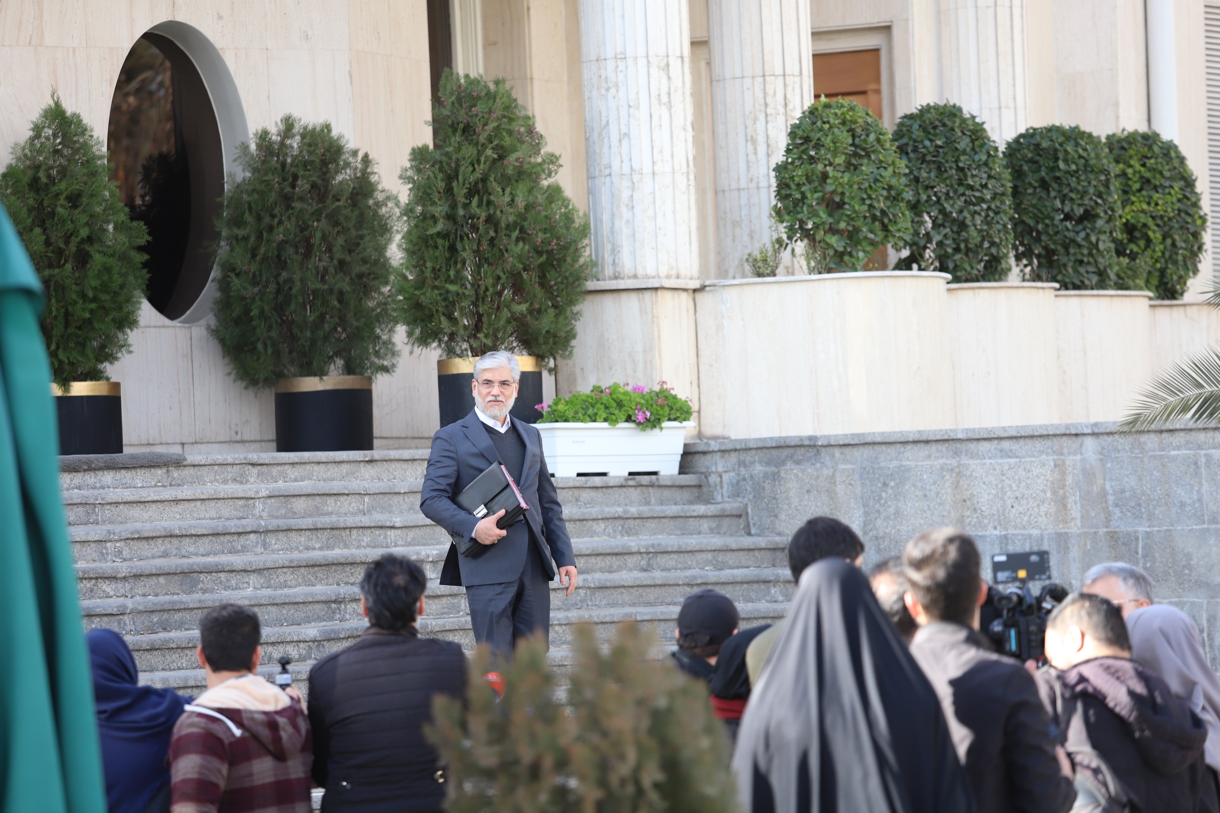 از جمع‌آوری «خودسر» ماهواره تا «شهادت» معترضان