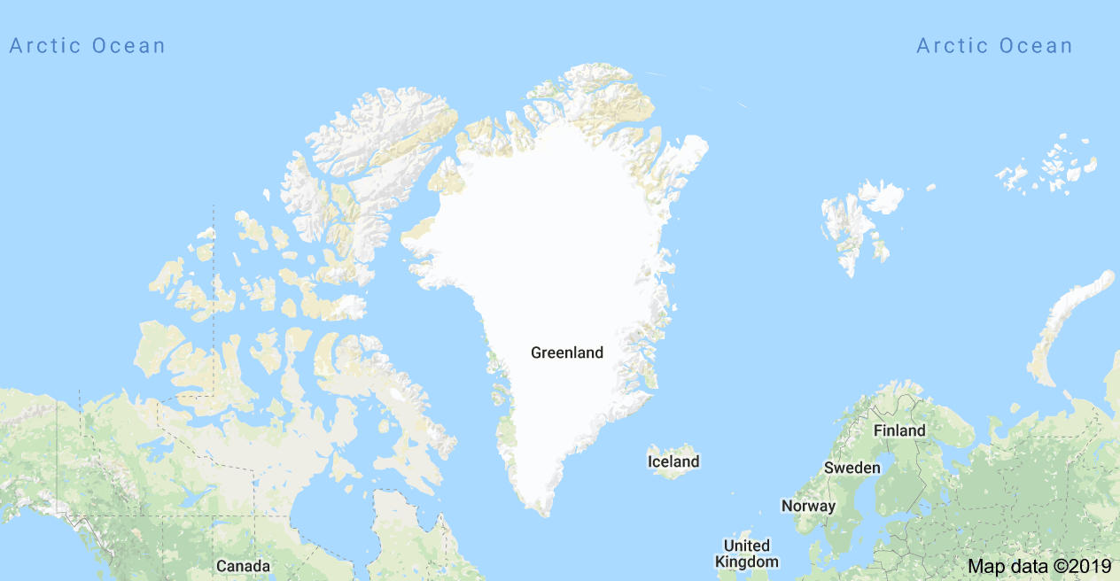 دانمارک: حمله آمریکا به گرینلند قریب‌الوقوع است