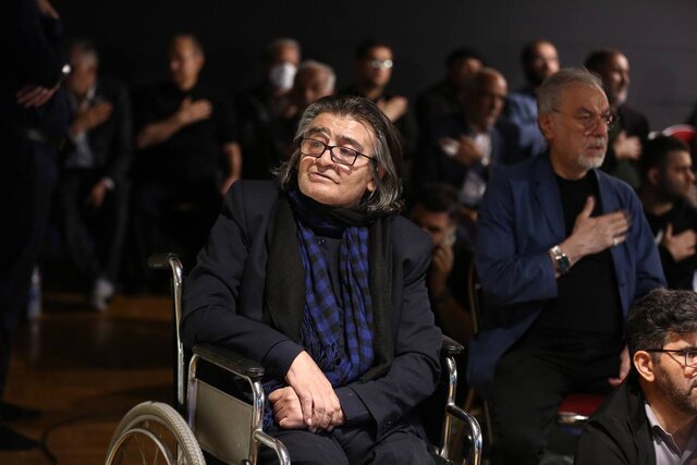 زمان خاکسپاری رضا رویگری اعلام شد