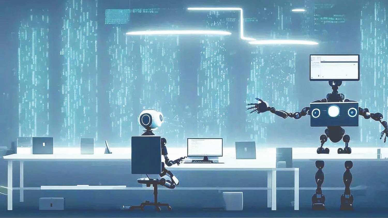 افسانه‌های اشتغال در عصر هوش‌مصنوعی