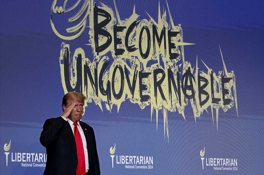 اقتدارگرایی لیبرتارین