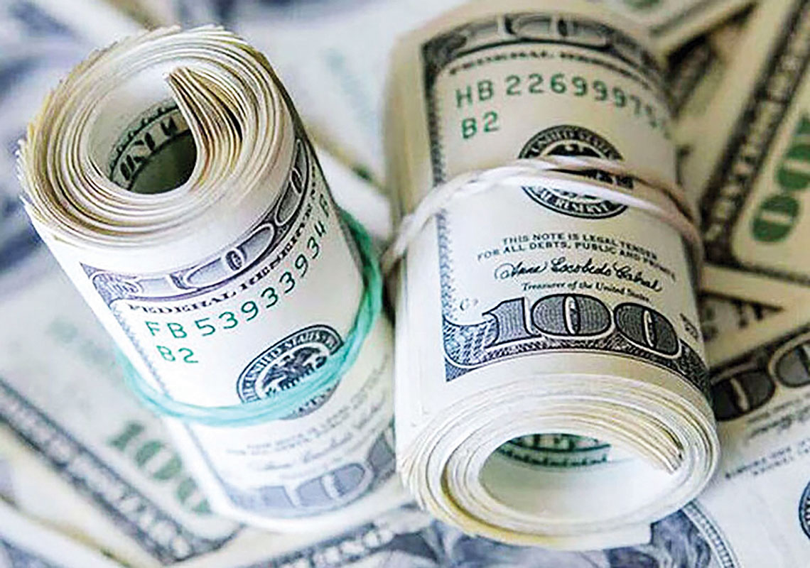 دلار تراستی‌ها آمد؟