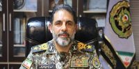 امیر «خوش‌قلب» جانشین نیروی پدافند هوایی شد
