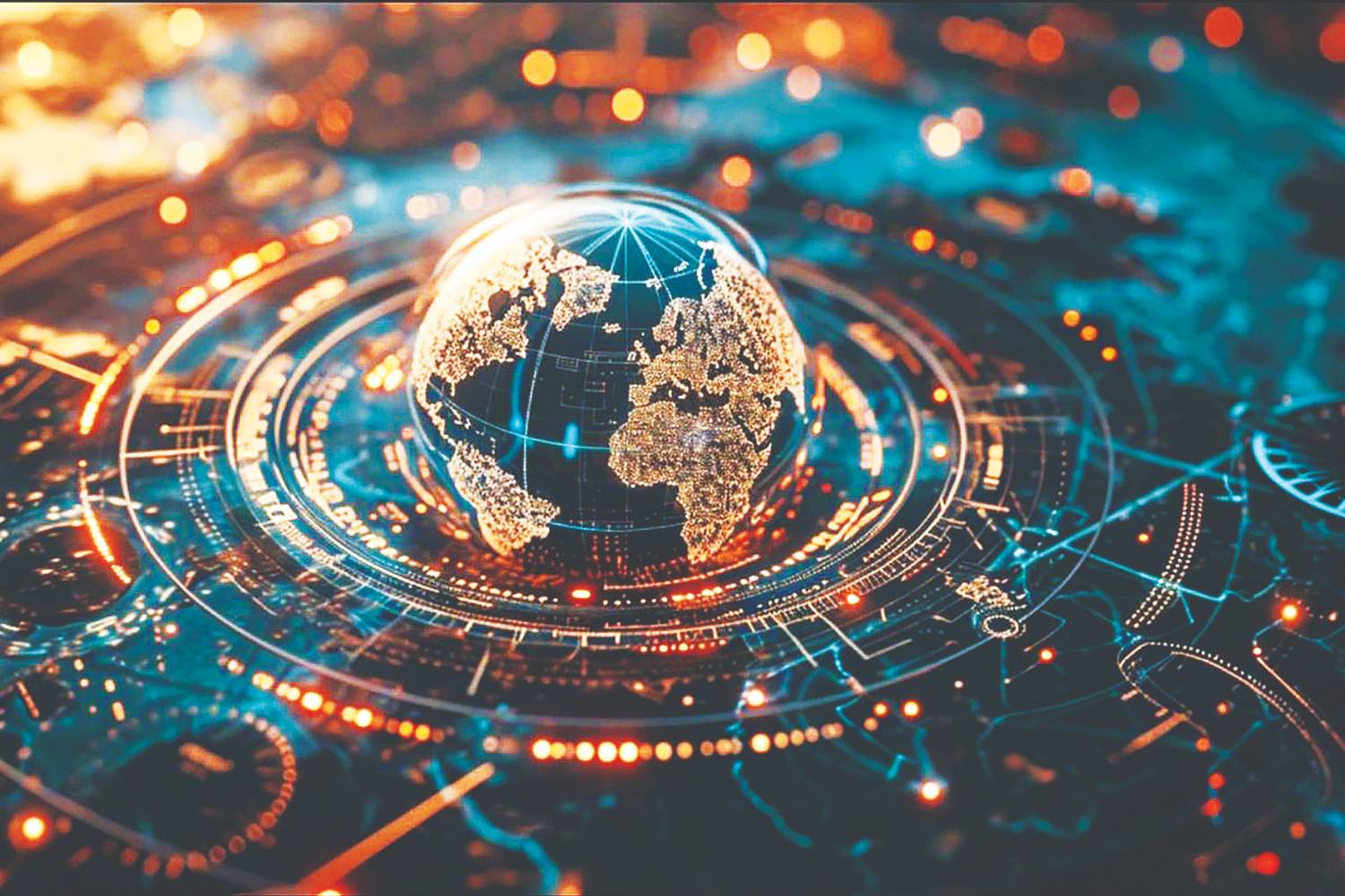 اینترنت ناپایدار، ترمز رشد اقتصاد دیجیتال