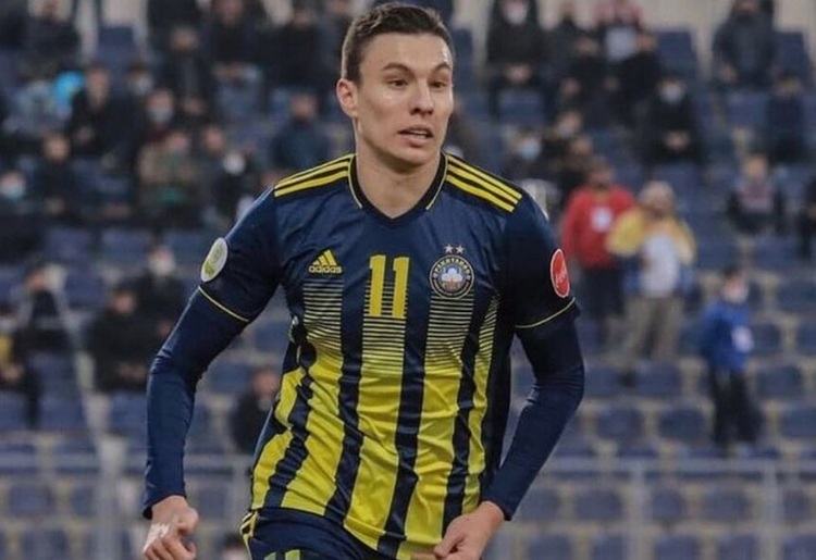 ایگور سرگیف، مهاجم ازبکی با قرارداد نجومی پرسپولیس را تکان داد