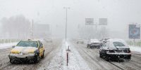 بارش برف و باران از شنبه آغاز می‌شود؛ هشدار جدی برای سفرهای شمالی
