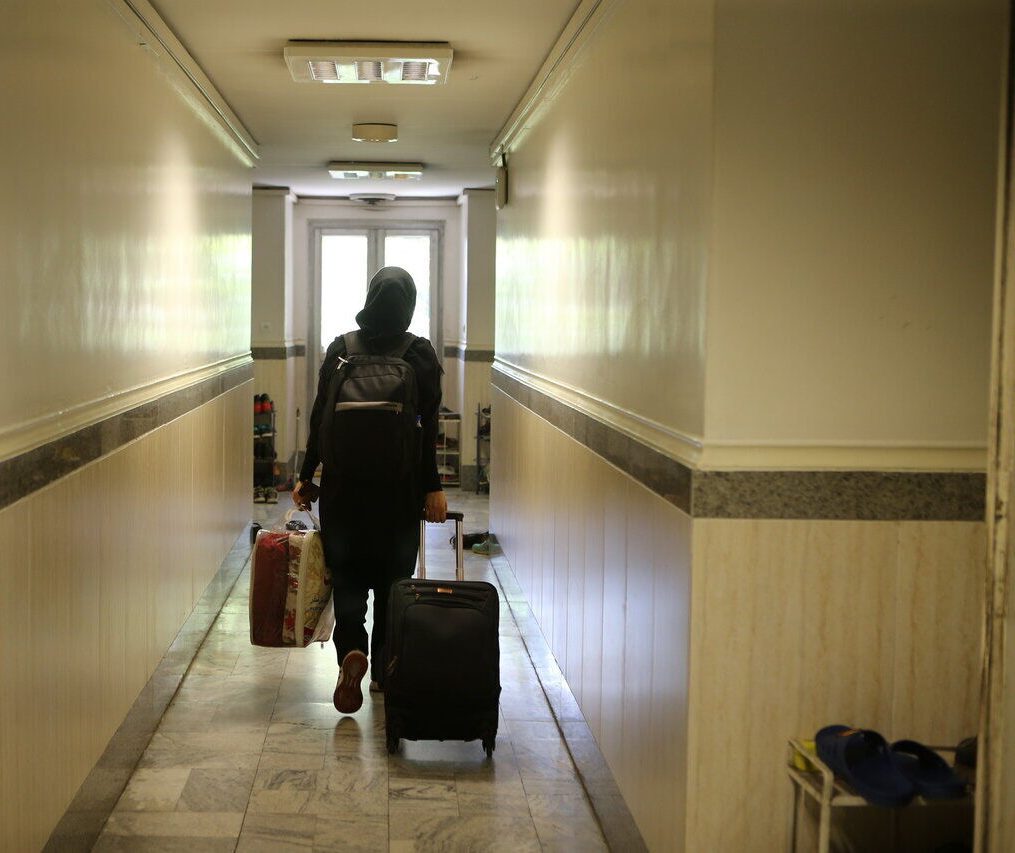 دانشجویان این دانشگاه خوابگاه‌ها را تخلیه کنند