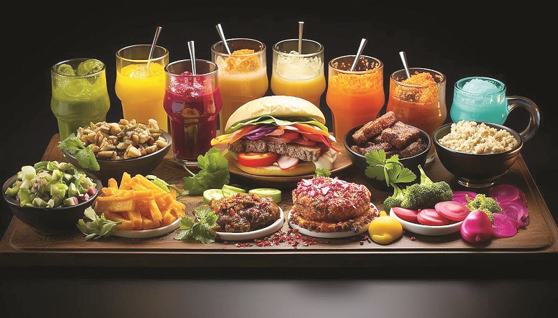 بازیگران تجارت جهانی غذا