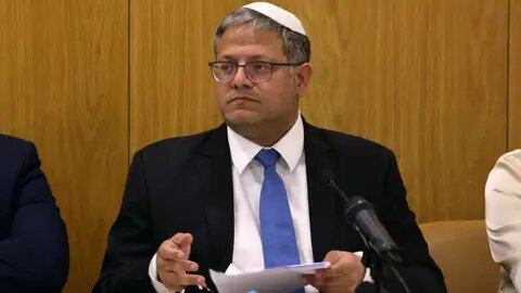 بن‌ گویر، ویتکاف و کوشنر را «ساده‌لوح» خواند