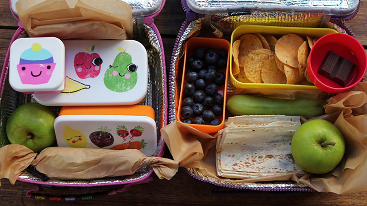 بهترین ساندویچ برای بچه مدرسه‌ای‌ها