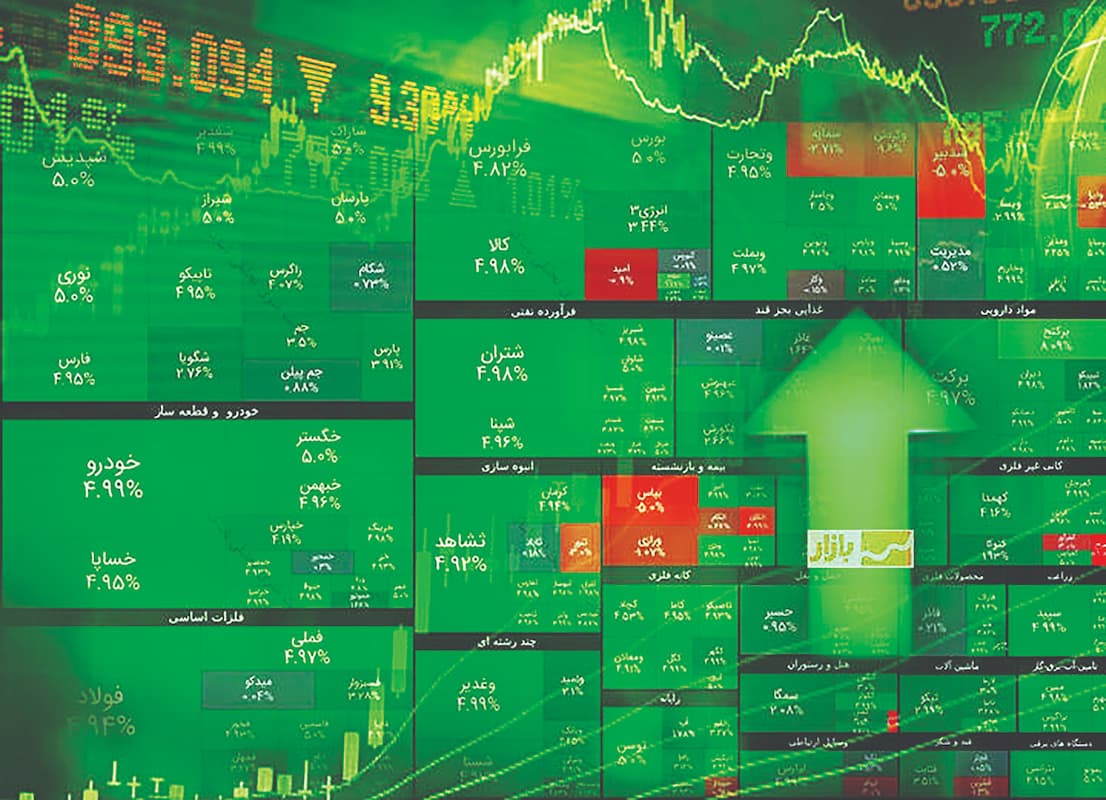 بورس در مسیر فتح قله جدید