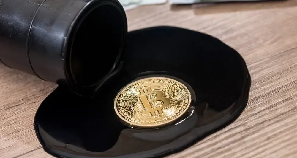 بیت‌کوین از جمع ۱۰ دارایی بزرگ جهان خارج شد: آرامکوی عربستان بالاتر از بیت کوین