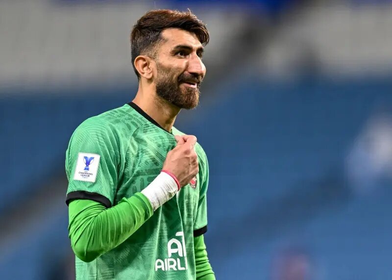 دفاعیات حقوقی پرسپولیس ادامه دارد؛ بیرانوند منتظر رأی CAS