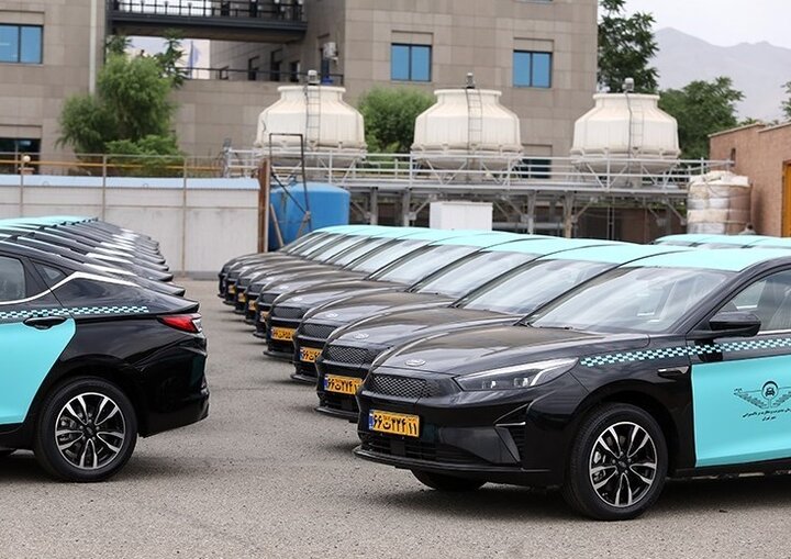 خبر مهم برای دارندگان تاکسی‌های برقی؛ امسال باید معاینه فنی بگیرید