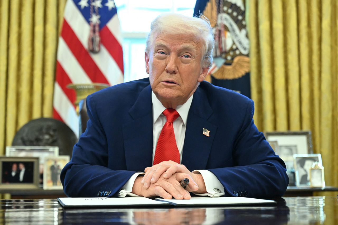 ترامپ آماده مداخله؟ مقام آمریکایی: هیچ دستوری صادر نشده است!