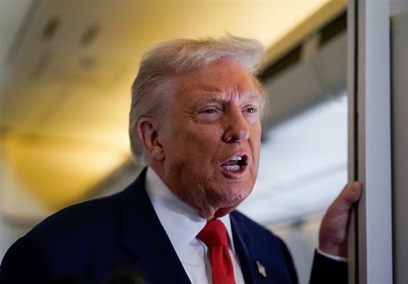 الجزیره: ترامپ به ایران اطلاع داد که قصدی برای حمله ندارد