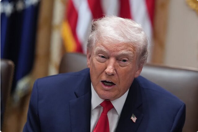 ترامپ: امیدواریم با ایران به توافق برسیم