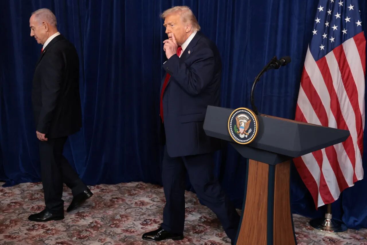 حمله آمریکا و اسراییل به ایران قطعی شد؟