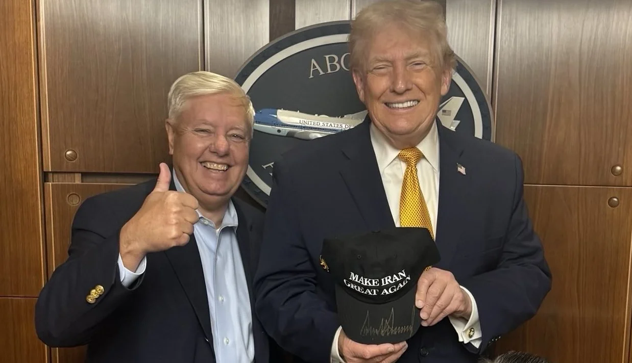 نماد ماگا دوباره فعال شد؛ سیگنال تازه ترامپ علیه ایران