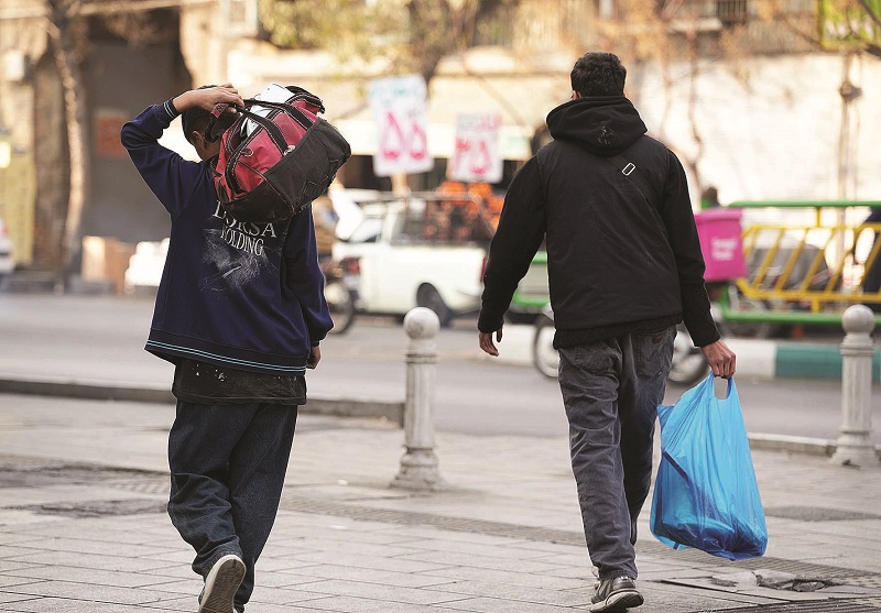 تعلیق زندگی