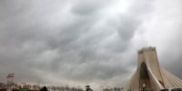 تهران در آستانه کولاک؛ هشدار جدی هواشناسی برای امشب