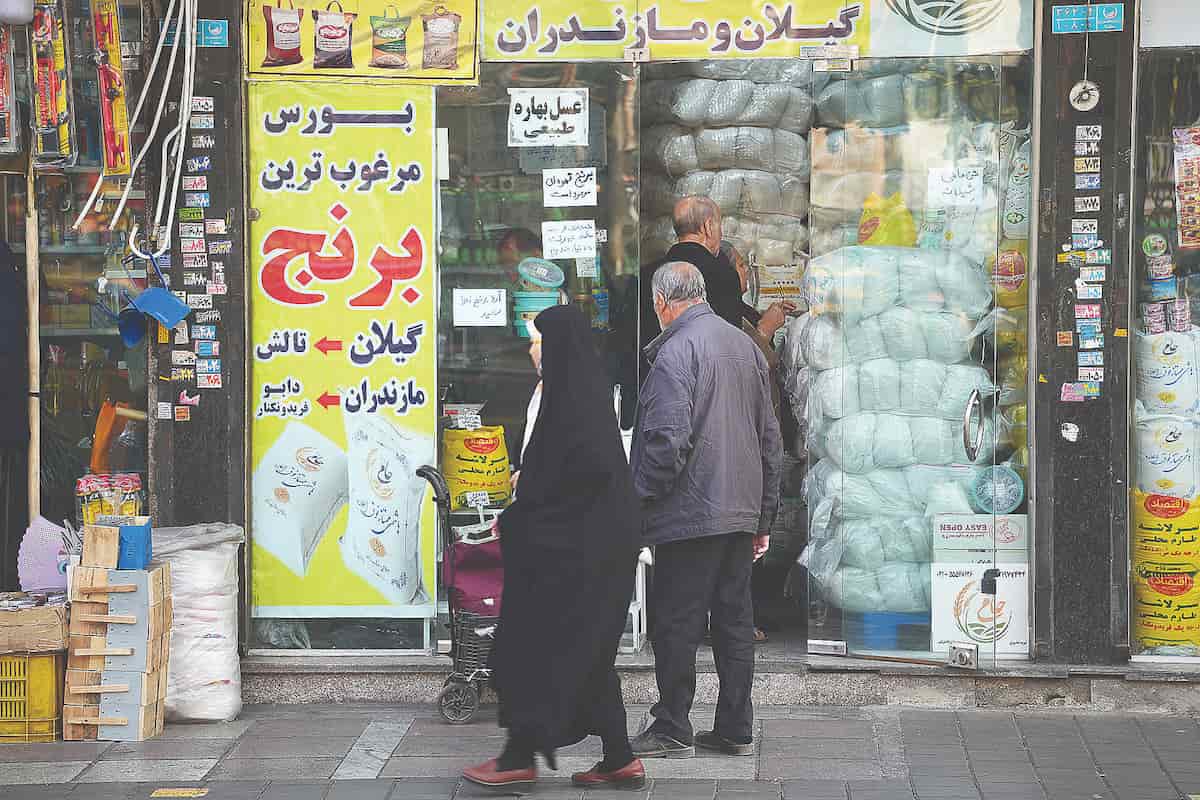 تورم تاریخی زمستان